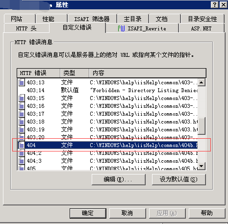 IIS
