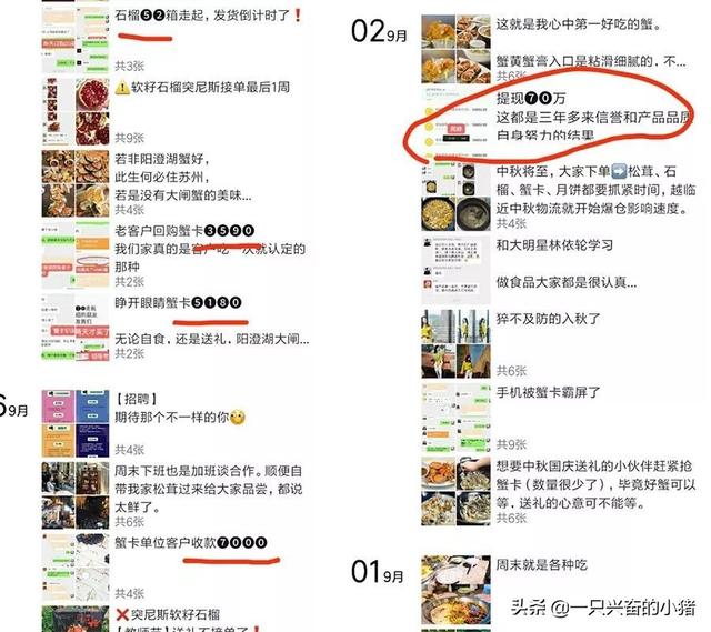 疯狂刷屏没销量?微商朋友圈应该如何打造才能卖货?