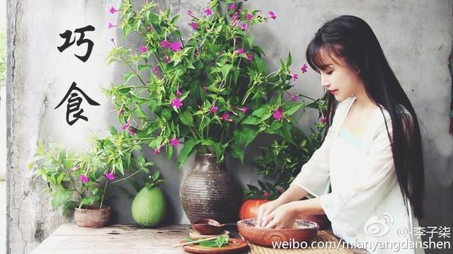 私域流量的高端玩家:李子柒的田园牧歌