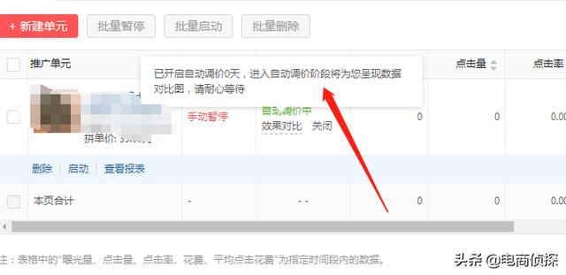 电商侦探:某小白500推广费成交1单,付费推广可不是乱玩的