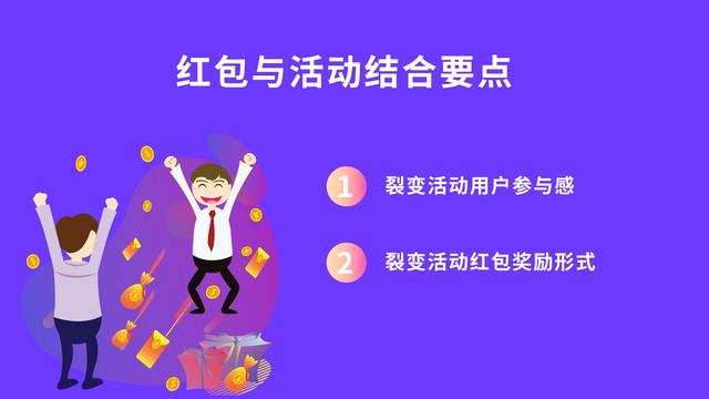 如何利用红包奖励做好活动,6个常见的红包玩法