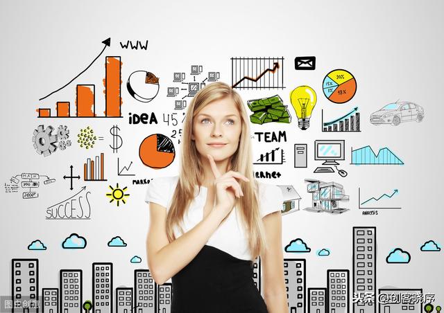 实体店+小程序，引流拓客数据分析是关键（运营方法五）