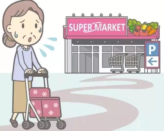 如何从送菜上门切入到老龄化市场？