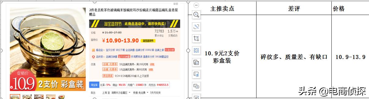 淘宝店铺,免费流量搜索模型详解,免费流量从0爆发5W+(干货)