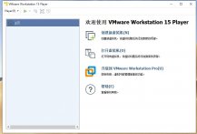 精简版虚拟机 VMware Player 15 官方版支持Windows Linux系统 只有100多M