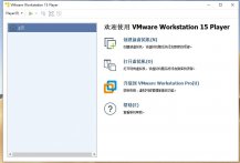 精简版虚拟机 VMware Player 15 官方版支持Windows Linux系统 只有100多M