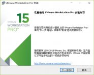 威睿桌面虚拟机 VMware Workstation Pro v15.5官方中文版及注册机