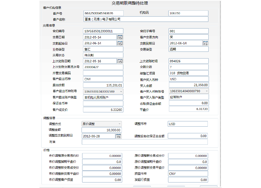 农行最新PETS系统培训材料-资金交易(课件)