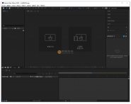 Adobe After Effects 17.图形视频处理软件，数字影视特效合成软件