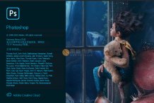 Adobe Photoshop 2020(21.Adobe公司最新发布了PS CC 2020，特别版