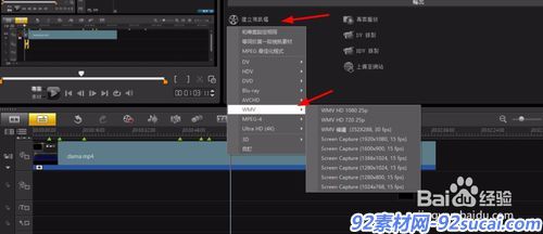 怎么用会声会影给视频打码?