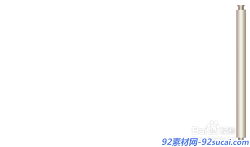 会声会影X9如何制作卷轴效果??