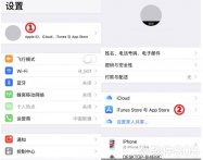 在App Store中购买项目进行退款的具体操作