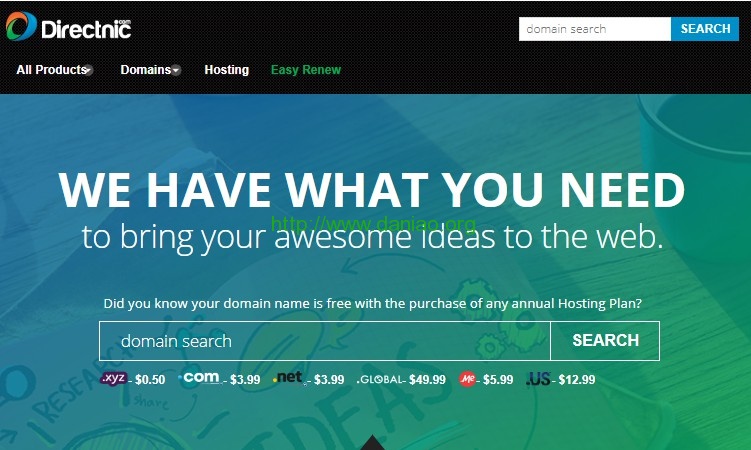 directnic.com