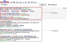 SEO优化排名和竞价排名的区别