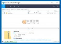 Free Download Manager 6.8.开源免费的的多功能下载和管理工具