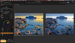 飞思Capture One 11是知名的摄影后期处理软件