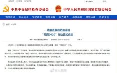 天网2020行动正式启动