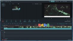 万兴神剪手(Wondershare Filmora)v9.4.软件集视频剪辑、格式转换、屏幕录制 绿色版
