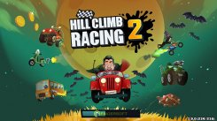 登山赛车2 Hill Climb Racing 2 v1.3 休闲物理赛车手游 内购解锁版