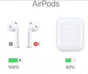 airpods pro一只耳机没充到电