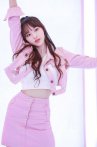 陈珏排名第六、穿出来的女团风