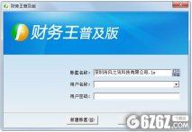 财务王普及版下载_财务王 V4.0 普及版