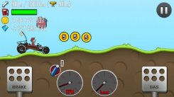 登山赛车 Hill Climb Racing v1.46 内购解锁版