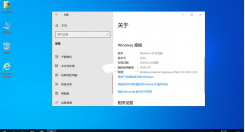 纯净os	win10ltsb 四合一 Y-OS】Win10 20H1 完整&深简专业版