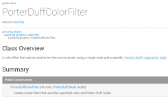 8.3.11 Paint API之—— ColorFilter(颜色过滤器)(3♀-3)