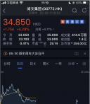 阅文集团再回应“全盘免费”等争议，港股盘中涨超 5%