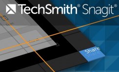 截图录像软件 TechSmith Snagit 2020 v20.1.2 汉化版