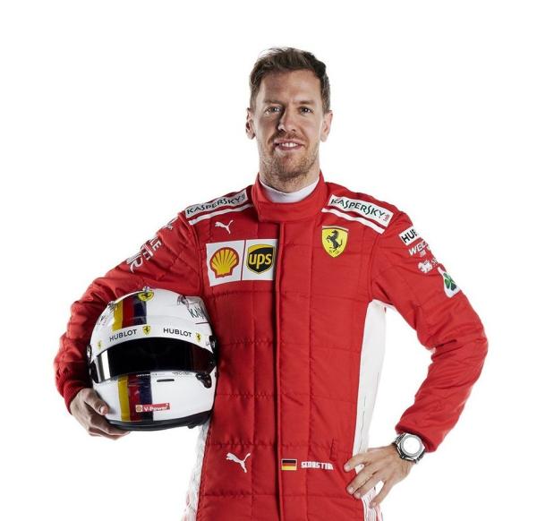 续约失败,F1四冠王维特尔宣布赛季后离开法拉利