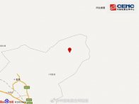 民勤县3.3级地震