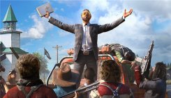 《孤岛惊魂6》将在2021年发售 游戏地点不再设定在美国