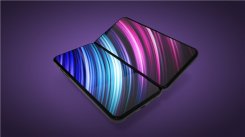 苹果正开发可折叠iPhone原型机 不锈钢边框没有刘海