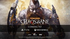 《战锤：混沌祸根》将登陆次世代游戏机平台 发售日期未定