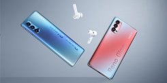 OPPO Reno4系列官方真机视频释出：后置三摄实锤，支持超级夜景视频