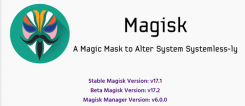 最新版 Magisk Canary 支持 Android 11