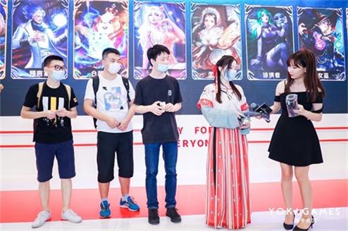 狼人对决,ChinaJoy,女巫