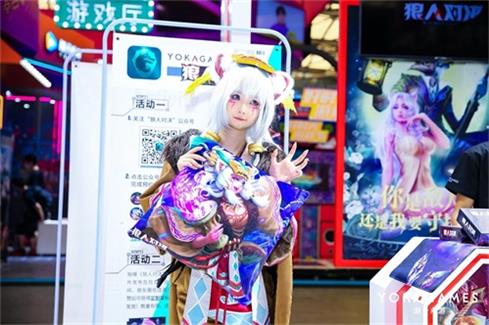 狼人对决,ChinaJoy,女巫