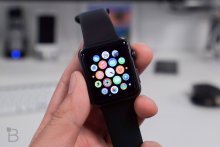 Apple Watch未来或增加独特的生物识别方式