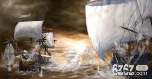 海洋时代2,船坚炮利,航海模拟掠夺战