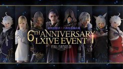 《最终幻想14》国服六周年庆典8月22日19:00线上举办