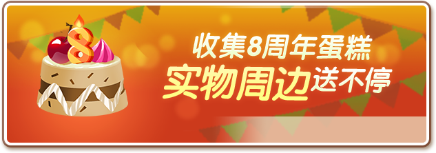 神庙逃亡2,8周年庆典,精彩内容