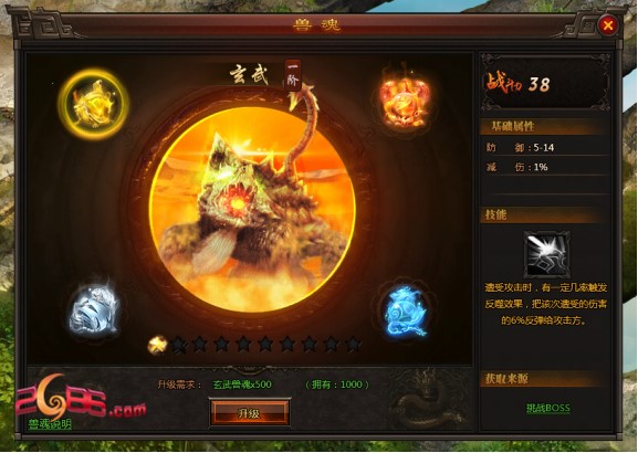 王者之心2,ARPG,神话网页游戏