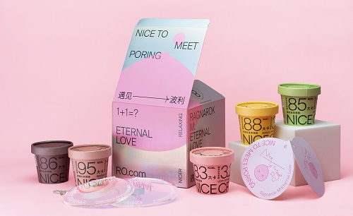 秋日初遇Nicer RO!“仙境传说RO x Nice Cream”联名快闪店开启!