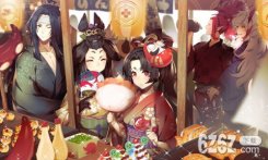 阴阳师最温柔式神 阴阳师帅气ssr一目连