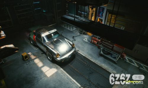 GTA系列与2077对比