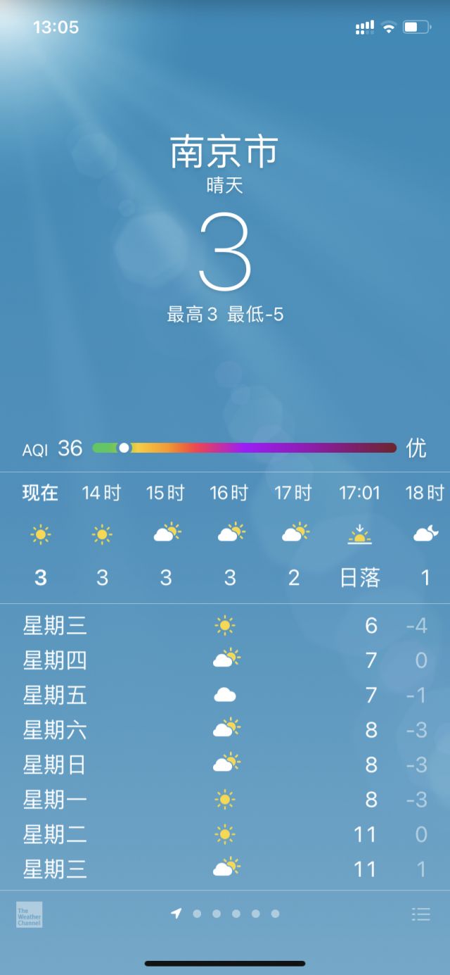 ios14.3不显示空气质量怎么办 iOS14.3天气不显示空气质量解决办法